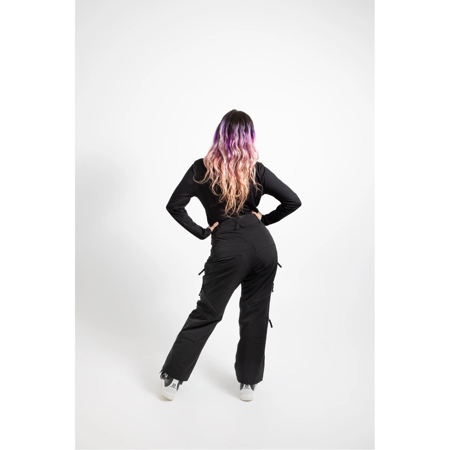 Zali Regular Ladies Snow Pant 6 Zali Regular Ladies Snow Pant - Image 4