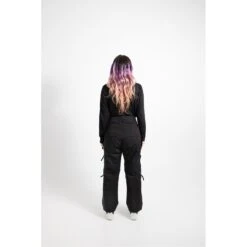 Zali Regular Ladies Snow Pant 21 Zali Regular Ladies Snow Pant -Deals Salomon Store Zali AU6 Short Black Ash 4