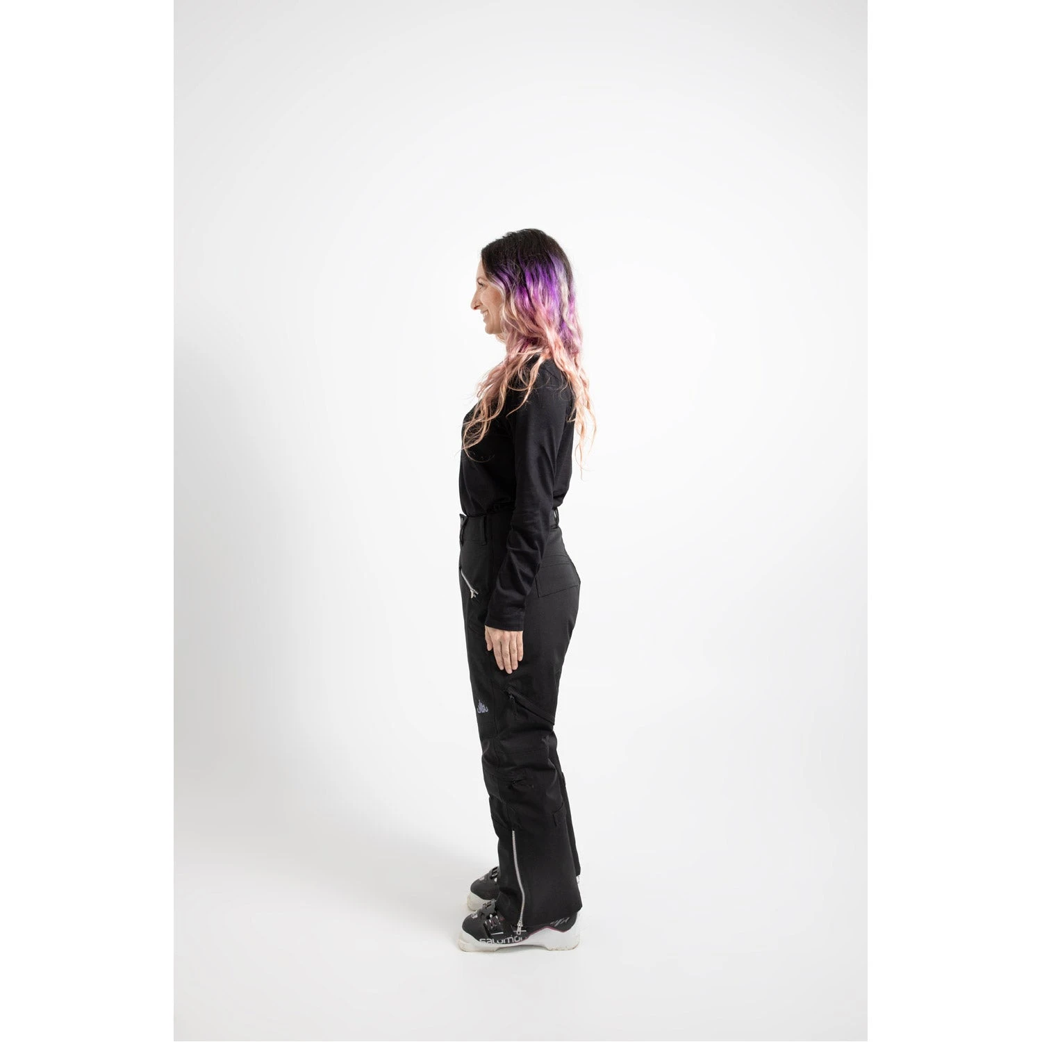 Zali Regular Ladies Snow Pant 8 Zali Regular Ladies Snow Pant - Image 6