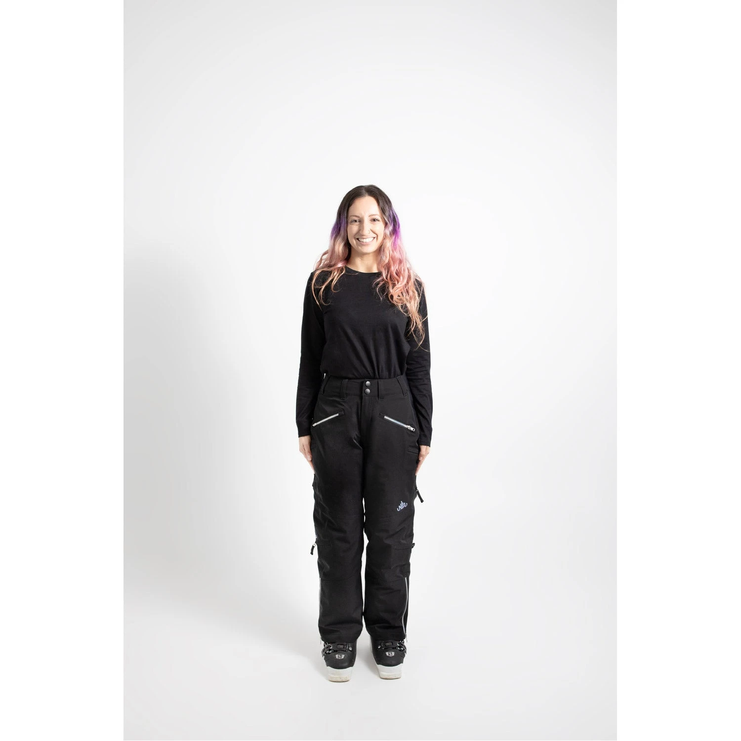 Zali Regular Ladies Snow Pant 9 Zali Regular Ladies Snow Pant - Image 7