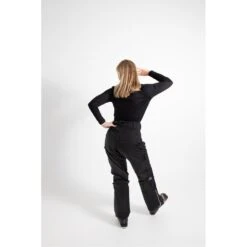 Mila Regular Ladies Snow Pant -Deals Salomon Store Zali AU8 Regular Black Sally 8