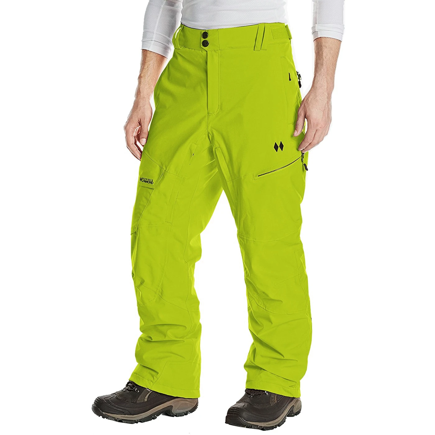 Steep Shell Snow Pant 7 Steep Shell Snow Pant - Image 5