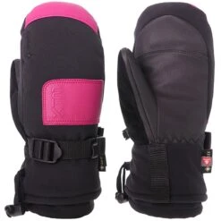 XTM Aspen III GORE-TEX Kids' Snow Mitt -Deals Salomon Store aspen iii mitt bpk DK012 1