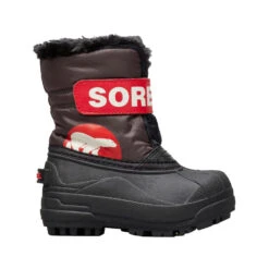 Sorel Snow Commander Kids Apre Boot -Deals Salomon Store bce6713698b3df2a3b4ac936e479e90b