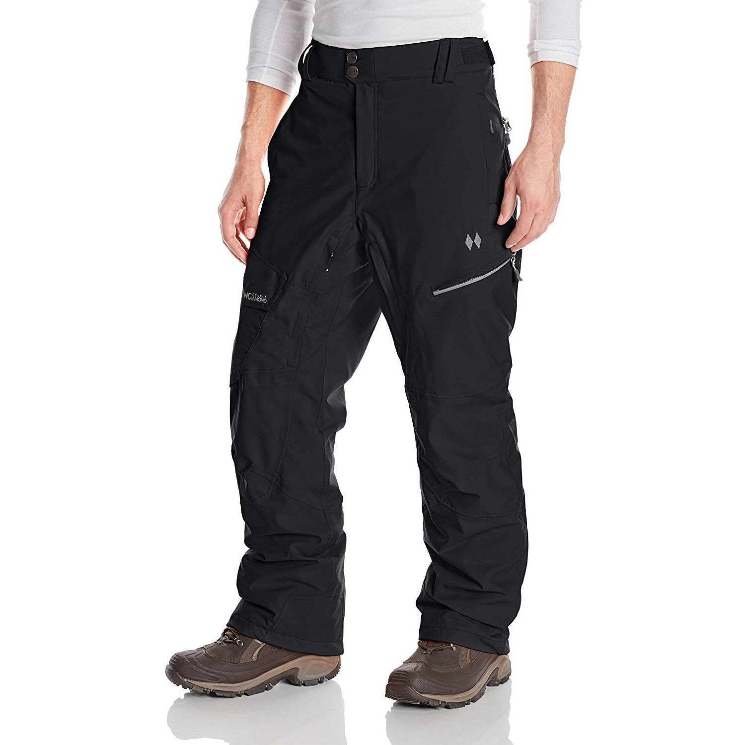 Steep Shell Snow Pant 8 Steep Shell Snow Pant - Image 6