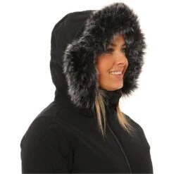 XTM Chamonix Ladies Snow Jacket 41 XTM Chamonix Ladies Snow Jacket -Deals Salomon Store chamonix jacket blk TL043 2