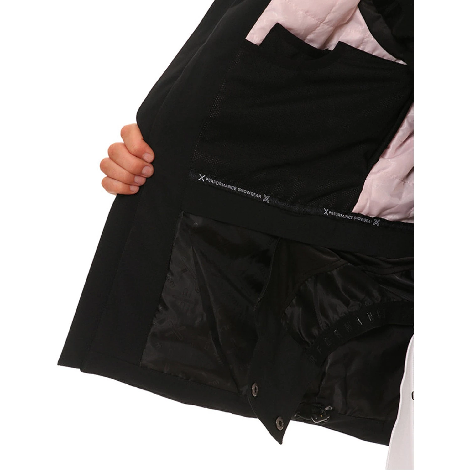 XTM Chamonix Ladies Snow Jacket 18 XTM Chamonix Ladies Snow Jacket - Image 16