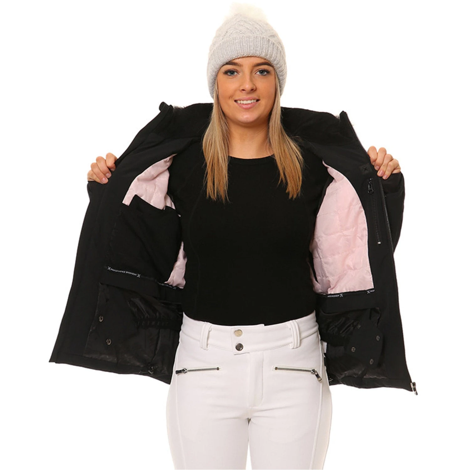 XTM Chamonix Ladies Snow Jacket 17 XTM Chamonix Ladies Snow Jacket - Image 15