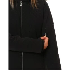 XTM Chamonix Ladies Snow Jacket 35 XTM Chamonix Ladies Snow Jacket -Deals Salomon Store chamonix jacket blk TL043 8