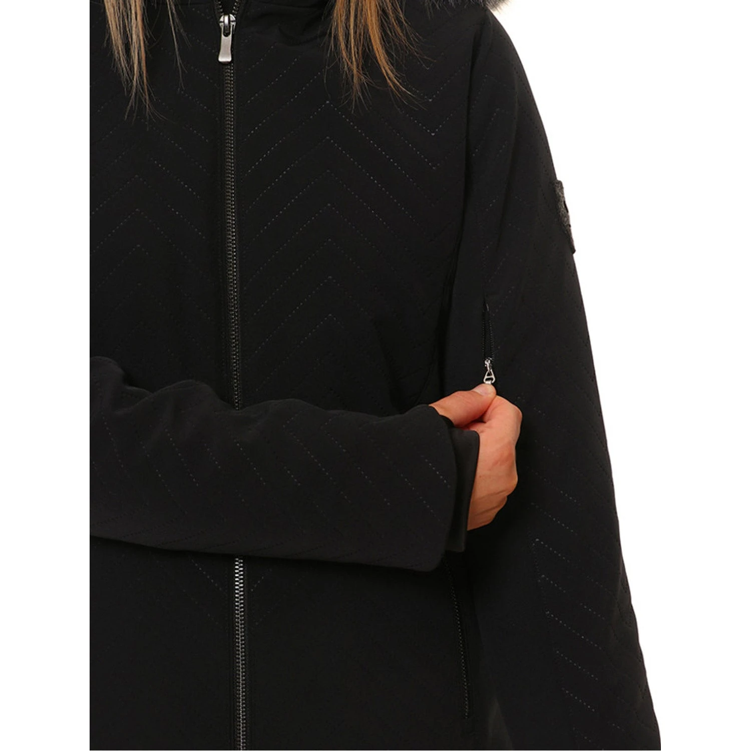 XTM Chamonix Ladies Snow Jacket 16 XTM Chamonix Ladies Snow Jacket - Image 14