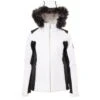 XTM Chamonix Ladies Snow Jacket -Deals Salomon Store chamonix jacket wht TL043 10