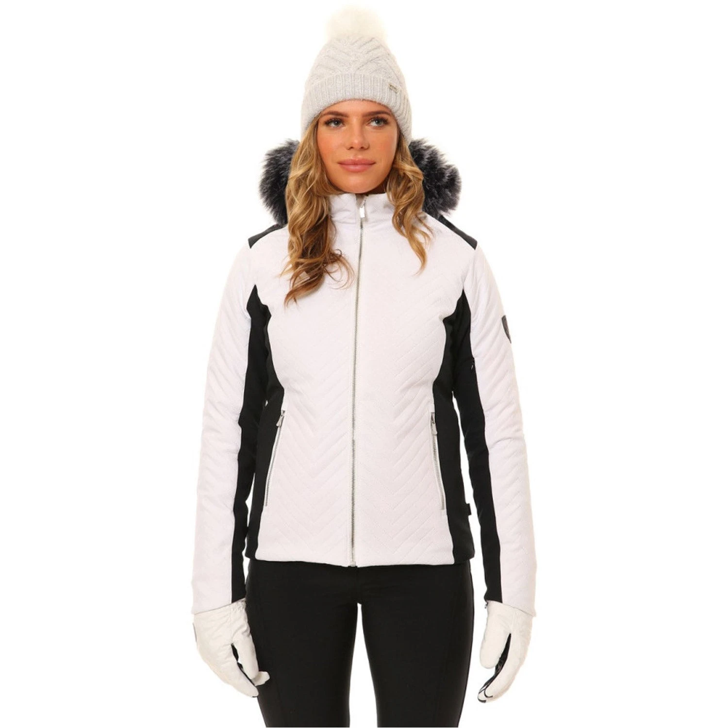 XTM Chamonix Ladies Snow Jacket 7 XTM Chamonix Ladies Snow Jacket - Image 5