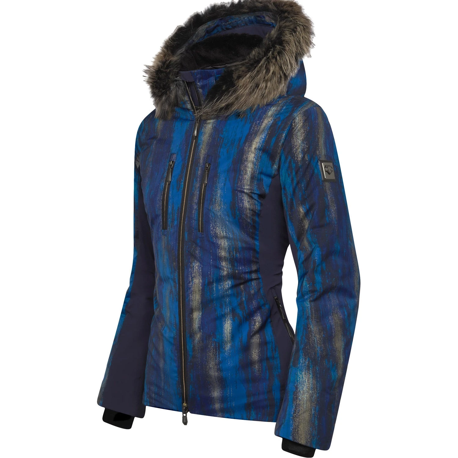 Descente Nova Fur Ski Jacket 2021 3 Descente Nova Fur Ski Jacket 2021