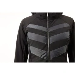 Descente Prisila Ski Jacket -Deals Salomon Store descente prisila ski jacket black 5