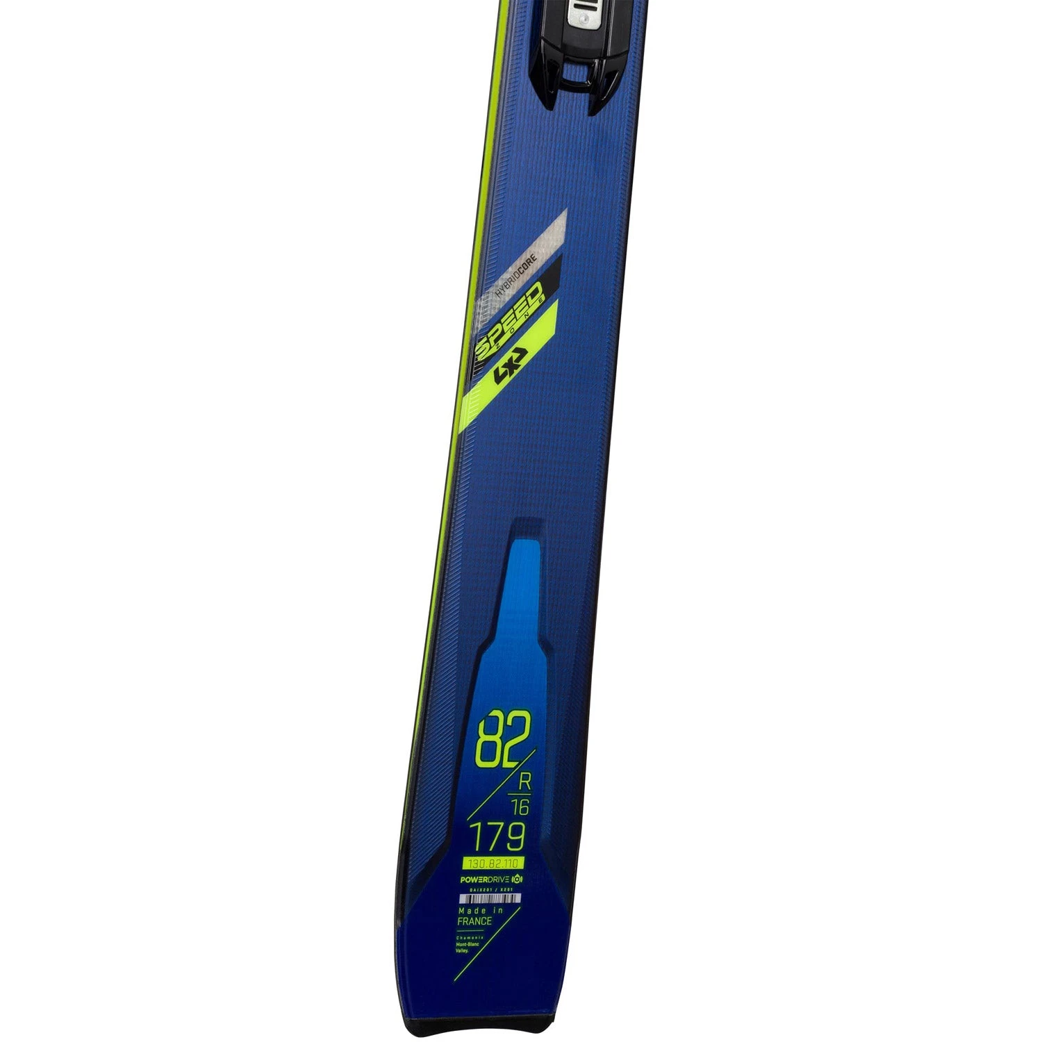 DYNASTAR Speed Zone 4x4 82 Ski W/ NX12 Binding 2021 7 DYNASTAR Speed Zone 4x4 82 Ski W/ NX12 Binding 2021 - Image 5