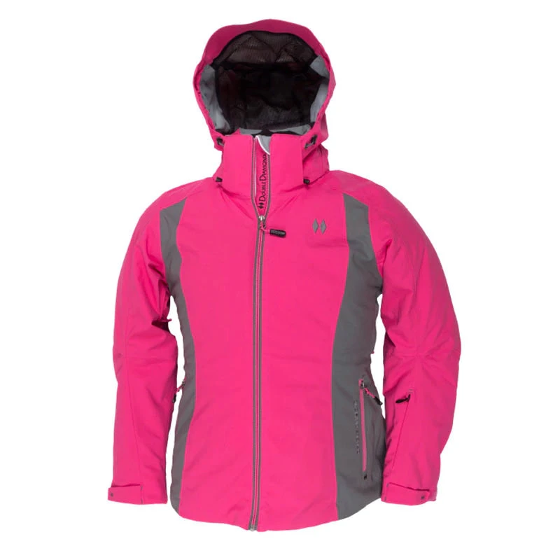 Fame Insulated Snow Jacket 4 Fame Insulated Snow Jacket - Image 2