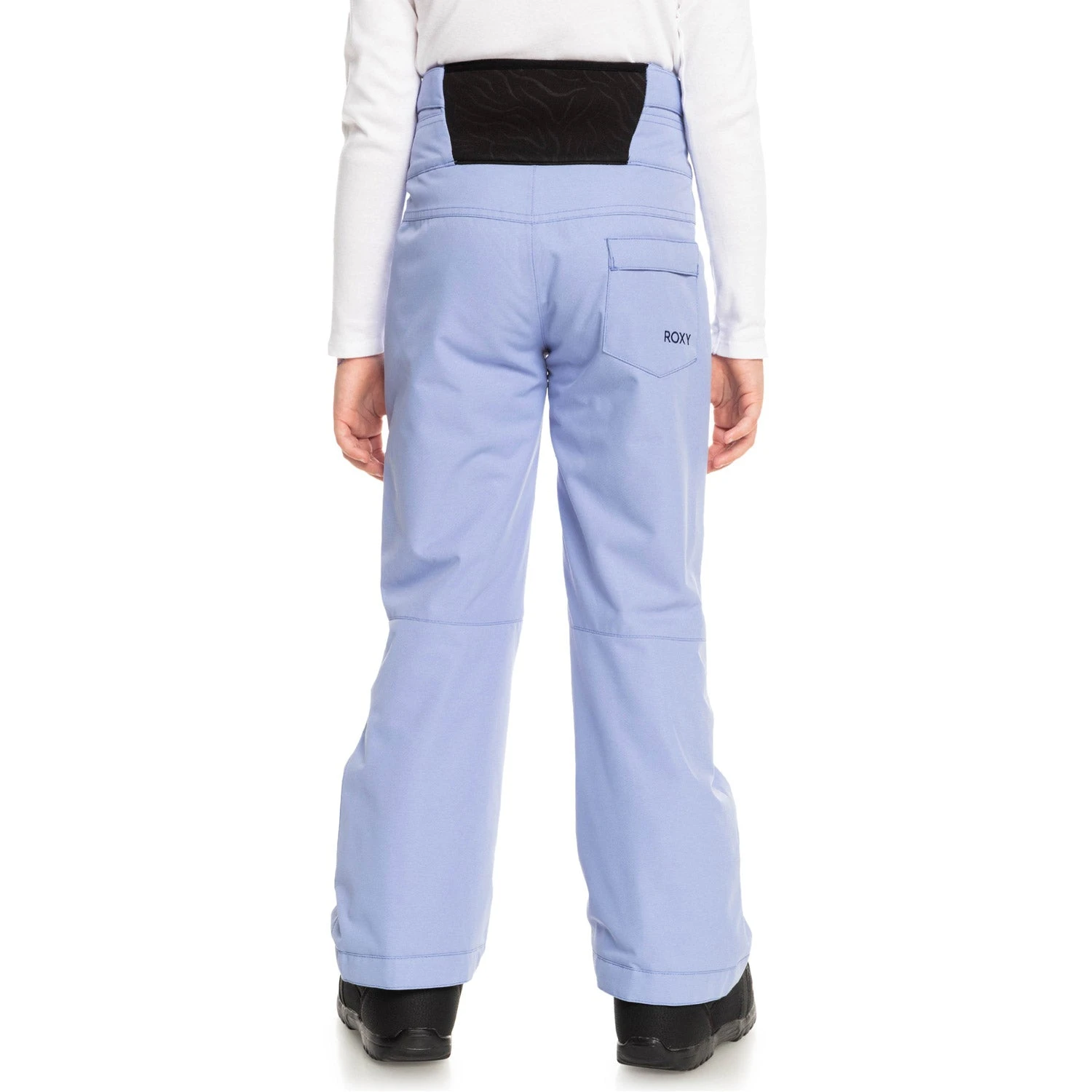 Roxy Girl's 8-16 Diversion Insulated Snow Pants 4 Roxy Girl's 8-16 Diversion Insulated Snow Pants - Image 2