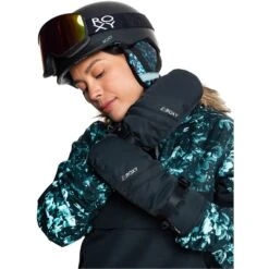 Roxy Womens Gore-Tex Fizz Snow Mitt -Deals Salomon Store erjhn03185 roxy w kvj0 frt1