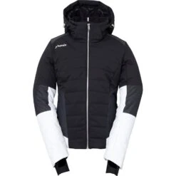 Phenix Dianthus Ski Jacket 2021 -Deals Salomon Store esa82ot65 bk 1