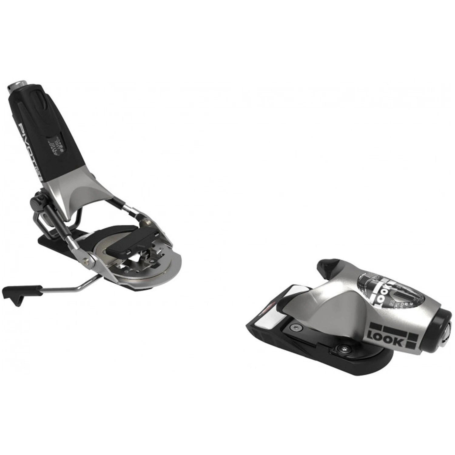 LOOK Pivot 15 GW Ski Binding - Raw 3 LOOK Pivot 15 GW Ski Binding - Raw