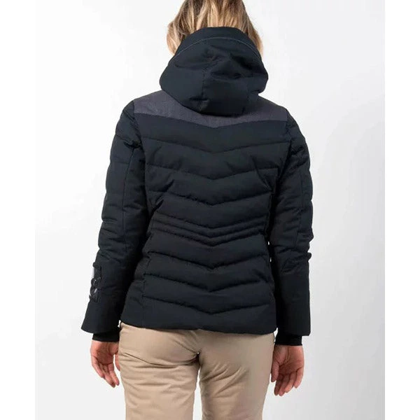 Phenix Quilted Ladies Ski Jacket 5 Phenix Quilted Ladies Ski Jacket - Image 3