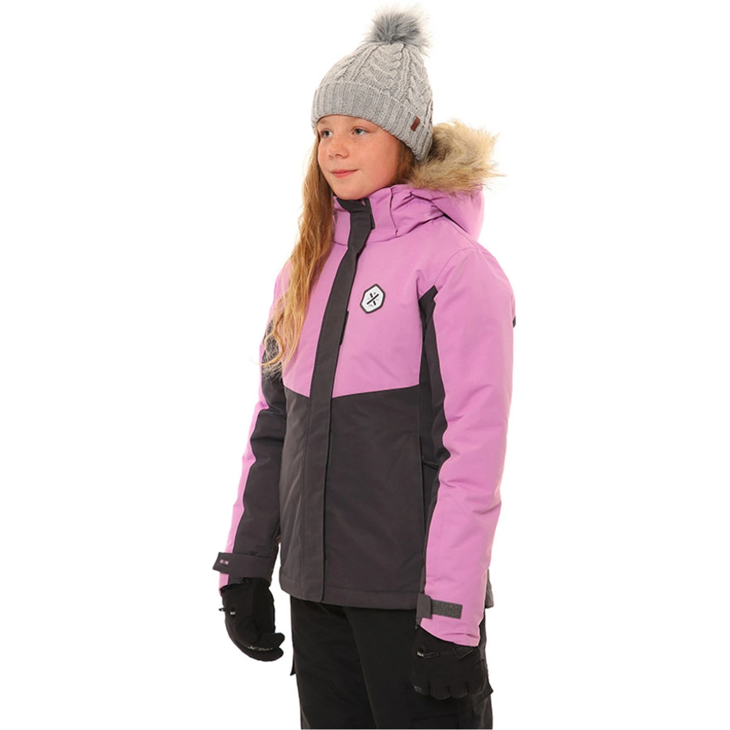 XTM Frankie Girls' Snow Jacket 14 XTM Frankie Girls' Snow Jacket - Image 12