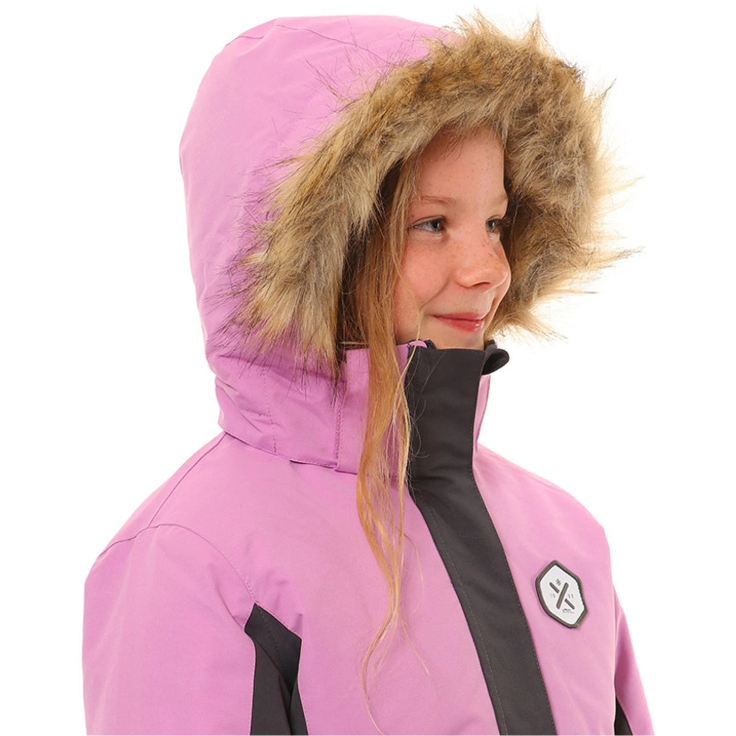 XTM Frankie Girls' Snow Jacket 12 XTM Frankie Girls' Snow Jacket - Image 10