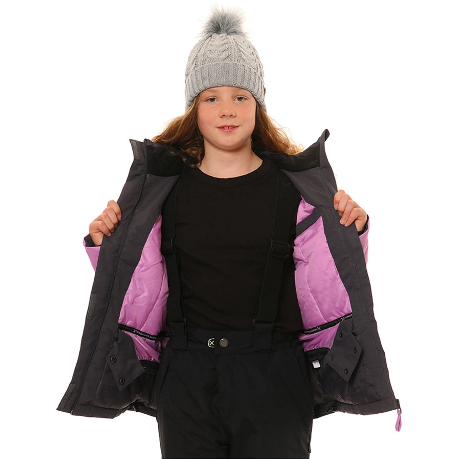 XTM Frankie Girls' Snow Jacket 10 XTM Frankie Girls' Snow Jacket - Image 8