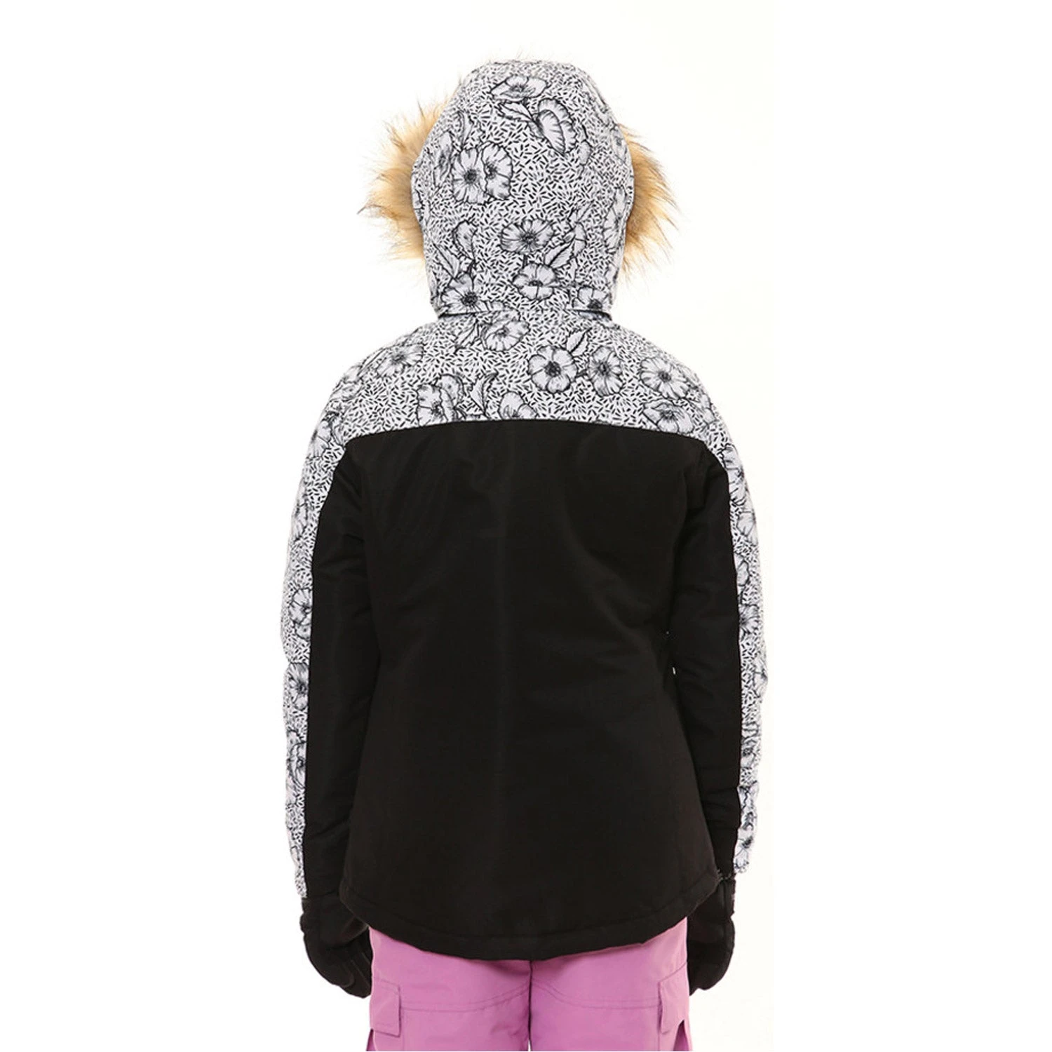 XTM Frankie Girls' Snow Jacket 8 XTM Frankie Girls' Snow Jacket - Image 6