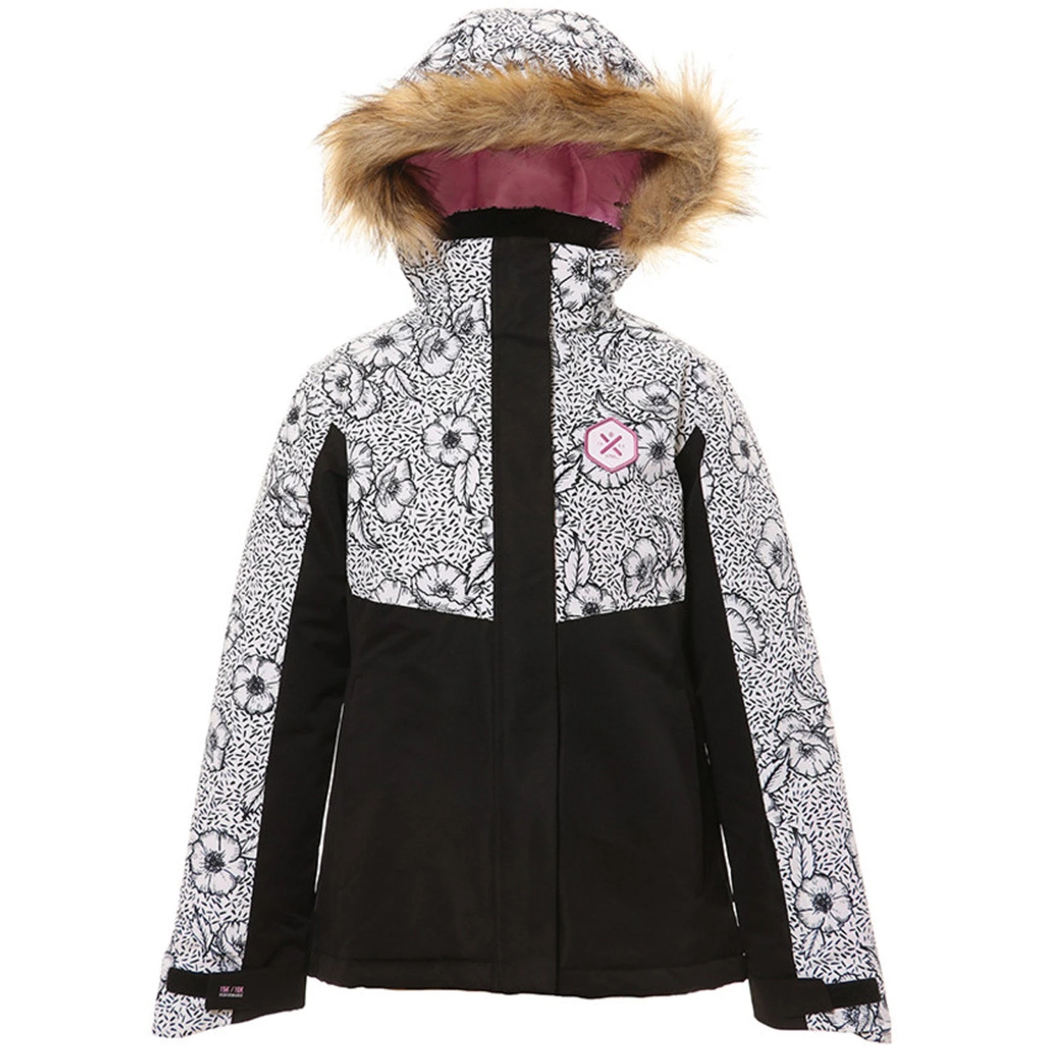 XTM Frankie Girls' Snow Jacket 6 XTM Frankie Girls' Snow Jacket - Image 4