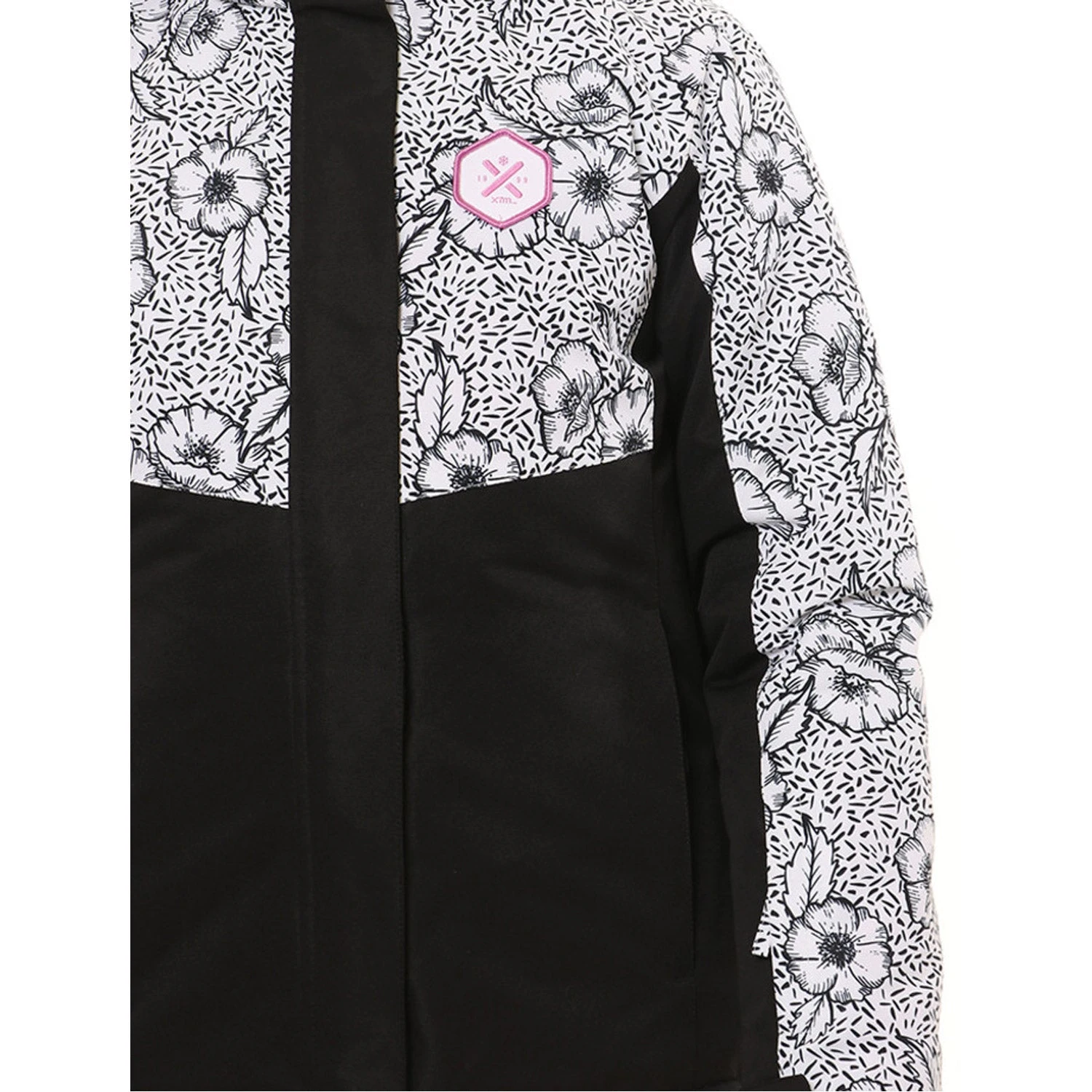 XTM Frankie Girls' Snow Jacket 5 XTM Frankie Girls' Snow Jacket - Image 3