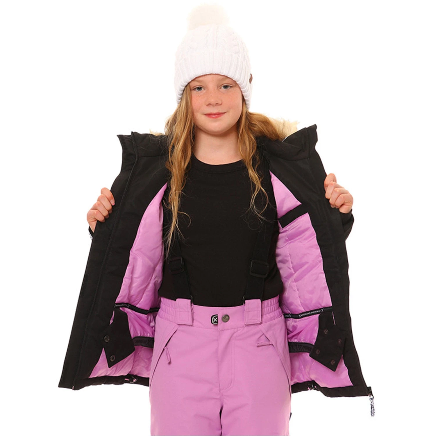 XTM Frankie Girls' Snow Jacket 16 XTM Frankie Girls' Snow Jacket - Image 14