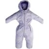 Girls Infant Onesie 0-3yr Ski Suit 2021 2 Girls Infant Onesie 0-3yr Ski Suit 2021 -Deals Salomon Store girls infants onesie lumi lavender W20RGOO4218LUMLAV 1