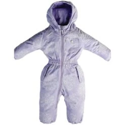 Girls Infant Onesie 0-3yr Ski Suit 2022