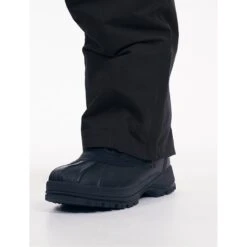 XTM Glide Mens Plus Size Ski Pant -Deals Salomon Store glide plus size ski pant blk TM055 2