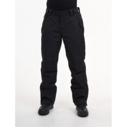 XTM Glide Mens Plus Size Ski Pant -Deals Salomon Store glide plus size ski pant blk TM055 3