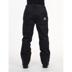 XTM Glide Mens Plus Size Ski Pant -Deals Salomon Store glide plus size ski pant blk TM055 5