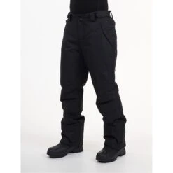 XTM Glide Mens Plus Size Ski Pant -Deals Salomon Store glide plus size ski pant blk TM055 6