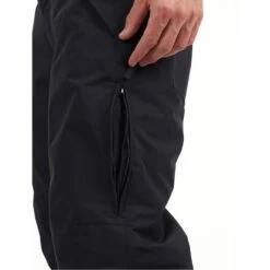 XTM Glide Mens Plus Size Ski Pant -Deals Salomon Store glide plus size ski pant blk TM055 7