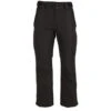XTM Glide Mens Plus Size Ski Pant -Deals Salomon Store glide plus size ski pant blk TM055 8