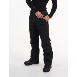 XTM Glide Mens Plus Size Ski Pant -Deals Salomon Store glide plus size ski pant blk TM055 9