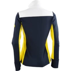 Chanrossa Midlayer Jacket 2020 13 Chanrossa Midlayer Jacket 2020 -Deals Salomon Store henri duvillard chanrossa mid layer womens jacket 2020 navy yellow 2