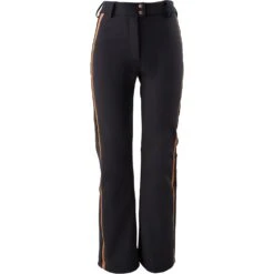 Nova Womens Ski Pant 2020 -Deals Salomon Store henri duvillard nova womens ski pant 2020 black copper 1