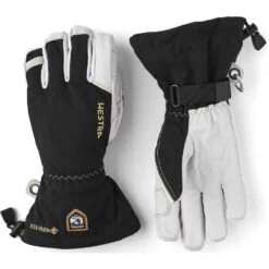 Hestra Army Leather Gore-Tex Men's Ski Glove
