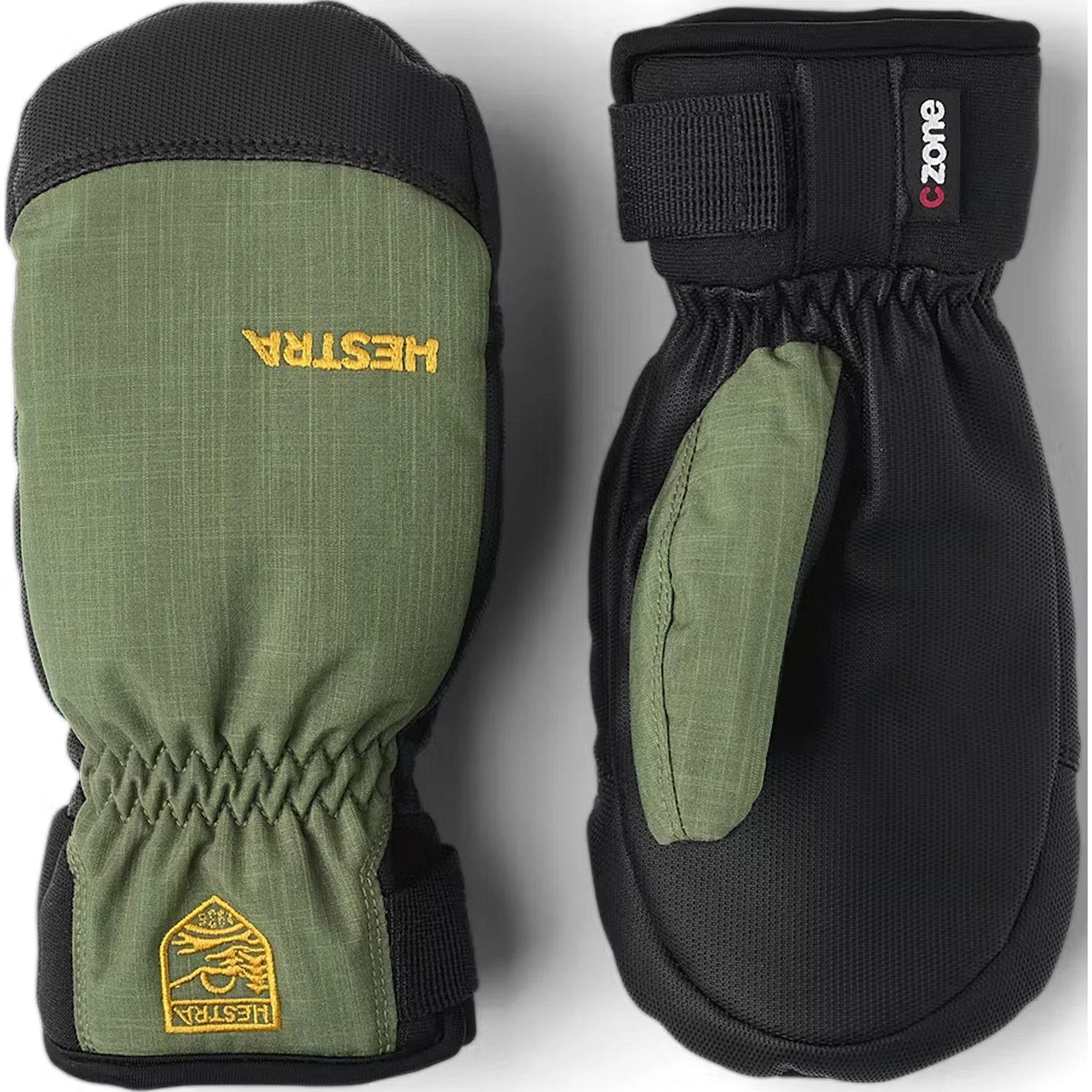 Hestra Ferox Primaloft Kids Snow Mitt 4 Hestra Ferox Primaloft Kids Snow Mitt - Image 2