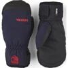 Hestra Ferox Primaloft Kids Snow Mitt -Deals Salomon Store hestra ferox primaloft kids snow mitt navy