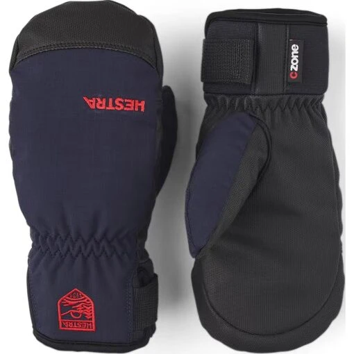 Hestra Ferox Primaloft Kids Snow Mitt 1 Hestra Ferox Primaloft Kids Snow Mitt -Deals Salomon Store hestra ferox primaloft kids snow mitt navy