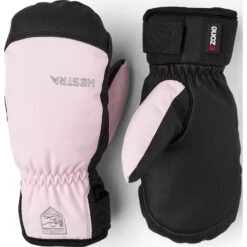 Hestra Ferox Primaloft Kids Snow Mitt 7 Hestra Ferox Primaloft Kids Snow Mitt -Deals Salomon Store hestra ferox primaloft kids snow mitt rose