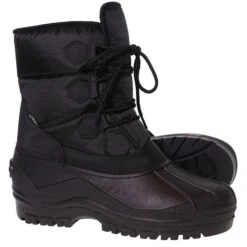 XTM Hunter Lined Snow Boot