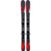 K2 Indy Jr Ski W/ 4.5 FDT Bindings